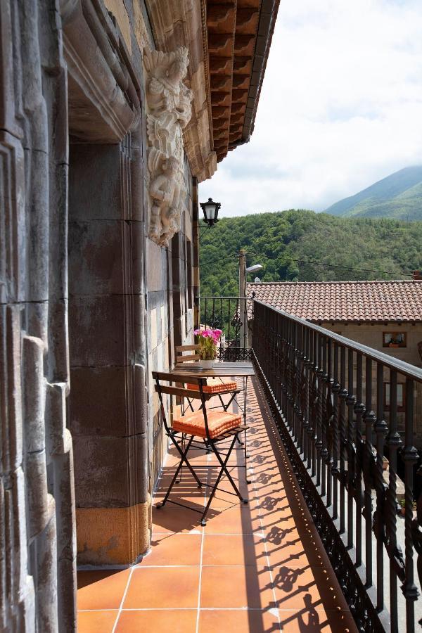 La Casona De Lombrana, En Polaciones Exterior foto