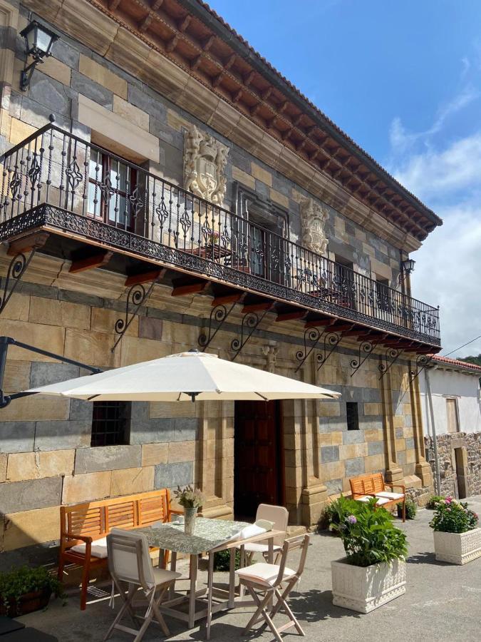 La Casona De Lombrana, En Polaciones Exterior foto